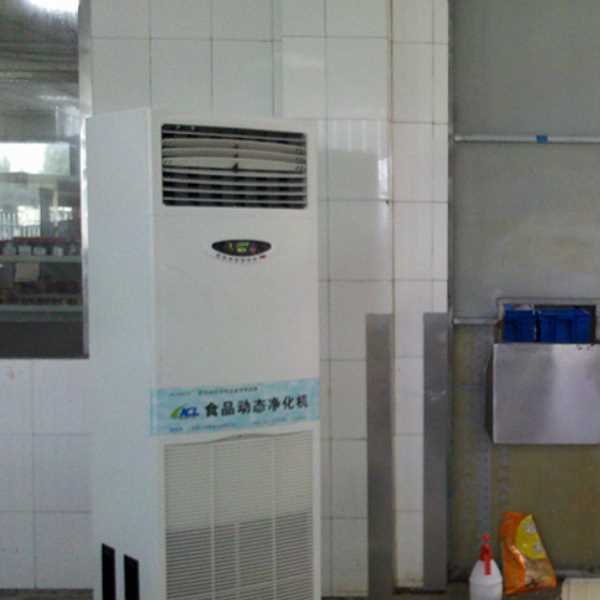 咸阳食品智能空气杀菌器